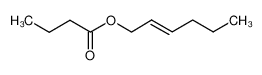 Butyric Acid Trans-2-Hexenyl Ester 53398-83-7