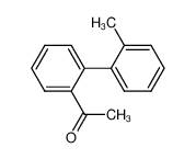 217468-51-4 1-(2'-Methylbiphenyl-2-yl)ethanone