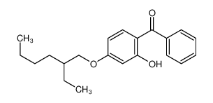[4-(2-乙基己氧基)-2-羟基苯基]-苯基甲酮