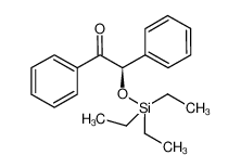 1196786-70-5 (R)-1,2-diphenyl-2-((triethylsilyl)oxy)ethan-1-one