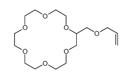 84812-04-4 spectrum, 2-(Allyloxymethyl)-18-crown 6-Ether