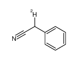 14072-73-2 structure, C8H6DN