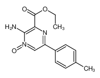 113120-63-1 structure, C14H15N3O3