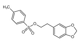 57587-09-4 structure, C16H16O5S