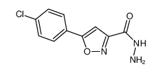 91587-71-2 structure, C10H8ClN3O2