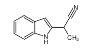 2-(1H-indol-2-yl)propanenitrile 76017-87-3