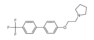 10355-14-3 structure, C19H20F3NO