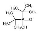 677-76-9 spectrum, ditert-butylphosphinic acid