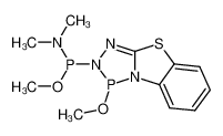 131471-62-0 structure, C11H16N4O2P2S