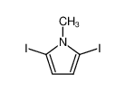 116625-47-9 structure, C5H5I2N