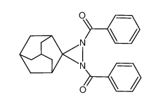 123980-90-5 spiro[adamantane-2,3'-diaziridine]-1',2'-diylbis(phenylmethanone)