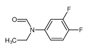 136491-16-2 structure, C9H9F2NO