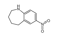 7-Nitro-2,3,4,5-tetrahydro-1H-1-benzazepine 444588-17-4