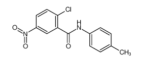 292638-37-0 structure, C14H11ClN2O3