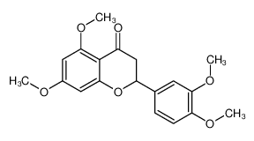 17060-20-7 structure, C19H20O6