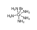 13601-60-0 structure, BrCrH10N5