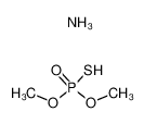 O,O-二甲基硫代磷酸酯铵盐
