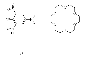 98966-22-4 structure, C18H26KN3O13