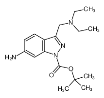 887590-89-8 structure, C17H26N4O2