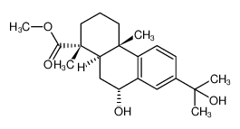 155205-65-5 structure, C21H30O4