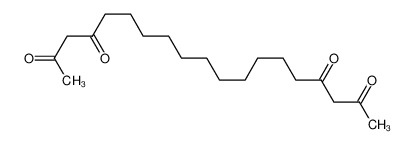 1595-28-4 structure, C19H32O4