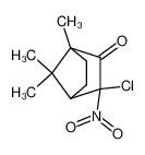 90945-17-8 3-chloro-3-nitro-bornan-2-one