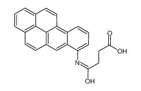 4-(benzo[a]pyren-7-ylamino)-4-oxobutanoic acid 1076198-86-1