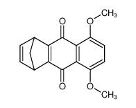 107750-71-0 5,8-dimethoxy-1,4-dihydro-1,4-methanoanthracene-9,10-dione