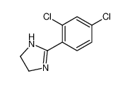 61033-72-5 structure, C9H8Cl2N2