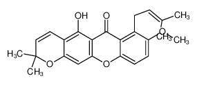 39011-96-6 structure, C24H24O5