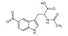 1029430-07-6 structure, C13H13N3O5