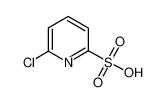 133145-15-0 6-氯吡啶-2-磺酰酸