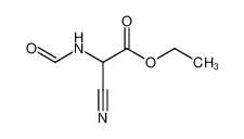 1759-25-7 spectrum, ethyl 2-cyano-2-(formyl-amino)acetate