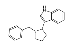 19137-96-3 3-(1-苄基-2-吡咯烷基)-1H-吲哚