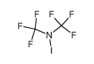 5764-87-4 N-Jod-bis(trifluormethyl)-amin