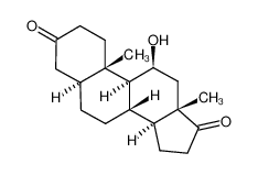 599-11-1 spectrum, 11β-hydroxy-AD