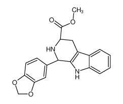 171596-42-2 structure, C20H18N2O4