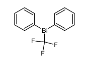 137957-03-0 structure, C13H10BiF3