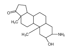 50588-47-1 structure, C19H31NO2