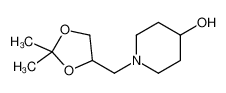 64445-06-3 structure, C11H21NO3