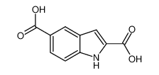 117140-77-9 structure, C10H7NO4