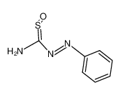 7569-33-7 C-(Phenylazo)-thioformamid-S-oxid