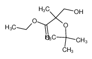 89346-44-1 structure, C10H20O4