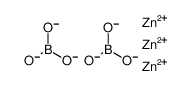 1332-07-6 硼酸锌