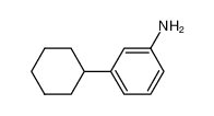 3-cyclohexylbenzenamine 5369-21-1