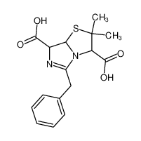 benzylpenillic acid