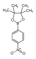 171364-83-3 spectrum, 4-Nitrophenylboronic Acid Pinacol Ester