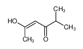 63289-89-4 5-methyl-hexane-2,4-dione 2-enol tautomer