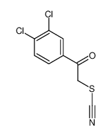 56430-90-1 structure, C9H5Cl2NOS