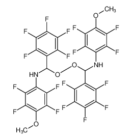 100758-25-6 structure, C28H10F18N2O4